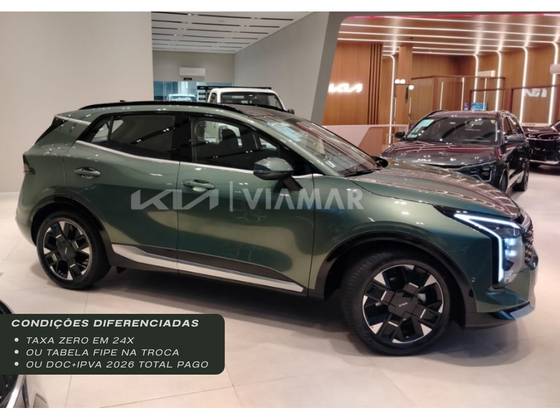 KIA SPORTAGE 1.6 TGDI MHEV EX PRESTIGE DCT